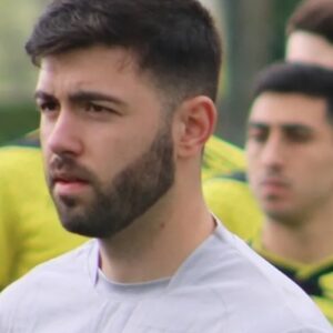 Goleiro Jeferson Meli