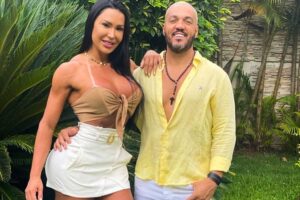 Gracyanne e Belo estão oficialmente divorciados pela justiça