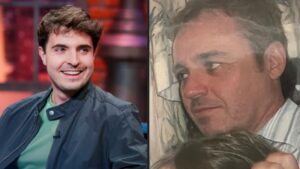 Filho de Gugu abre álbum de fotos raras seis anos após a morte do apresentador