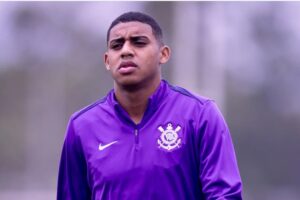 Gui Negão deve trocar o Corinthians pelo Zenit, time da Rússia