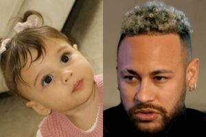 Helena, filha de Neymar, sofre acidente e passa por cirurgia de emergência