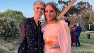 Heloísa Perissé confirma que está namorando diretora de TV