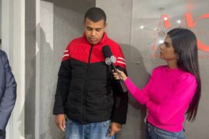 Homem é solto após denúncia exclusiva do SBT