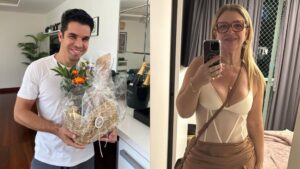 Primo de Mel Maia presta homenagem após morte da mãe da atriz