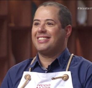 Hugo Alves é o primeiro eliminado do MasterChef Celebridades