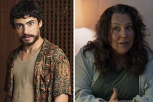 Mania de Você: Moema implora por ajuda de Iberê