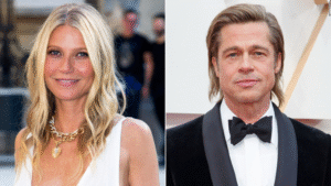 Brad Pitt estaria “mortificado” com ressurgimento de fotos íntimas de quase 30 anos com Gwyneth Paltrow