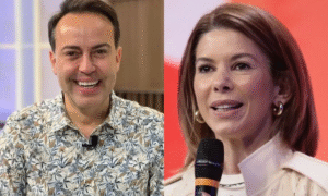 Daniela Beyruti comenta saída de Rinaldi Faria do SBT e fala em “injustiça”