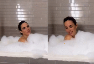 Wanessa Camargo sensualiza em banho de banheira e diverte fãs nas redes sociais