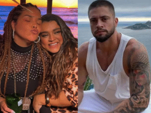 Amiga de Preta Gil esclarece se Rodrigo Godoy tentou disputar herança da cantora: “Mau caráter”