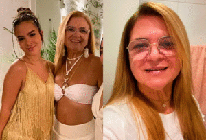 Mãe de Mel Maia é encontrada morta no Rio de Janeiro
