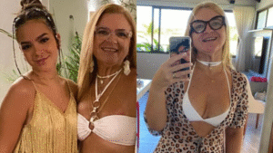 Saiba o que pode ter causado a morte da mãe de Mel Maia