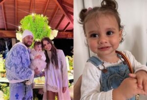 Filha de Neymar e Amanda Kimberlly passa por cirurgia de emergência após acidente doméstico