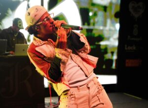 JOTTA R faz show de lançamento no Rio de Janeiro, com participações especiais de Kevin O Chris, MARTTE, Kiaz, LeodoKick, BIAB e MC PQD