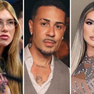 Virginia, Carlinhos e Deolane