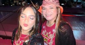 Mel Maia e a mãe estavam distantes há um ano; entenda a briga