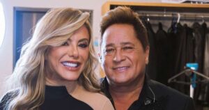 Aos 62 anos, Leonardo revela que toma ‘azulzinho’ todo dia