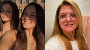 Irmã de Mel Maia celebrou conquista um dia antes da morte da mãe: ‘Sempre almejei’