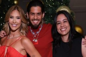 Irmã de Zé Felipe quebra silêncio após boatos de afastamento do cantor devido a proximidade com Virginia Fonseca