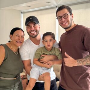 Irmão de Marília Mendonça defende Murilo Huff