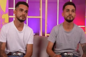 BBB 25: Irmãos gêmeos João Pedro e João Gabriel tentaram ser uma dupla sertaneja