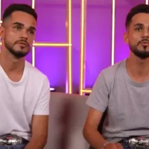 irmãos gêmeos joão gabriel e joão pedro no bbb 25