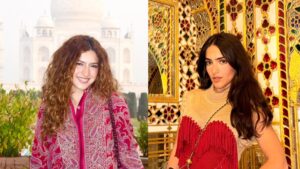 Irmãs Anna e Giovanna Egreja viralizam com luxo, moda e lifestyle; saiba quem são