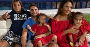 Quem são os filhos de Ivete Sangalo e Daniel Cady?