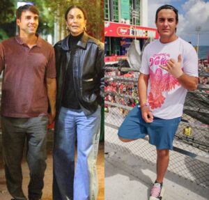 Após anúncio de separação, filho de Ivete Sangalo e Daniel Cady curte publicação dos pais