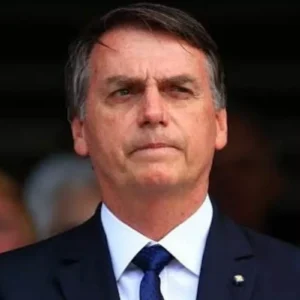 Jair Bolsonaro, atual presidente da República