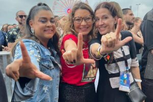 Lula e Janja sobre Preta Gil: ‘Levaremos você sempre’