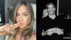 Jennifer Aniston revela o que pensa sobre a profissão pouco comum do namorado: ‘Ele é…’