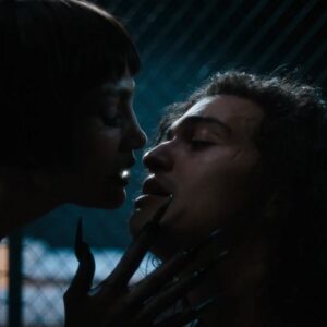 Jennifer Lopez e Tonatiuh