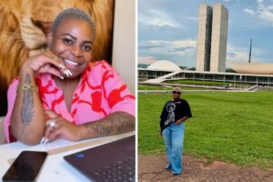 Em meio a polêmicas, Jojo Todynho vai receber homenagem em Brasília