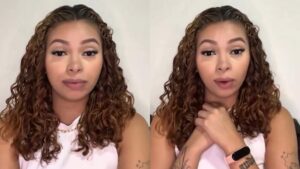 Jovem apontada como Japinha do CV reaparece após notícia de morte em megaoperação