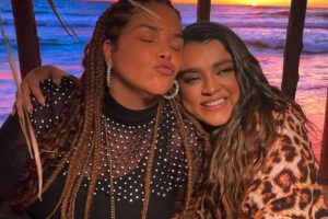 Jude Paulla, melhor amiga de Preta Gil, revela suas últimas palavras