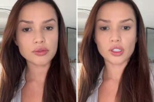 Sobrinho de Juliette vai para o CTI após diagnóstico cardíaco