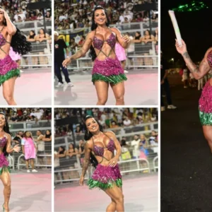 Kamila Simioni - Barroca Zona Sul