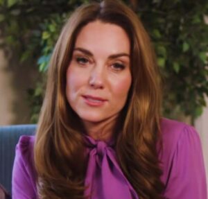 Kate Middleton faz primeiro discurso desde o diagnóstico de câncer