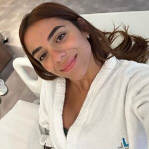 Key Alves em hospital