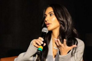 Kim Kardashian se preocupa com problemas legais do ex: ‘Estressada’