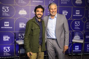 Caio Blat segue na curadoria e Edson Celulari estreia na direção em Gramado