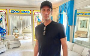 Leandro Lima, no ar em ‘Vale Tudo’, emenda papel em ‘Três Graças’