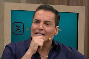 Leo Dias quebra o silêncio sobre saída do SBT: “Muita mamata”