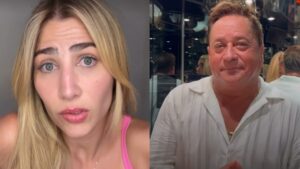 Filha de Leonardo revela por que não foi ao cruzeiro do cantor: ‘Vou ser muito sincera’