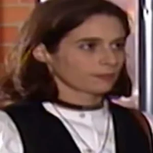 lisa (andrea beltrão) em a viagem