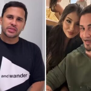 Lucas Guimarães, Carlinhos Maia e Duda Luviniesk