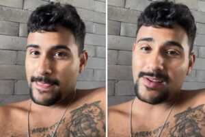 Lucas Pizane sofre assédio em pagode: ‘Meu sangue ferveu’