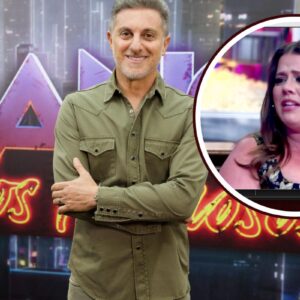 Luciano Huck recebe críticas por comentário sobre gravidez no