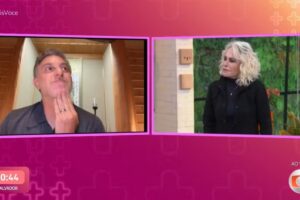 Luciano Huck sobre Preta Gil: ‘Acho que estou em negação ainda’